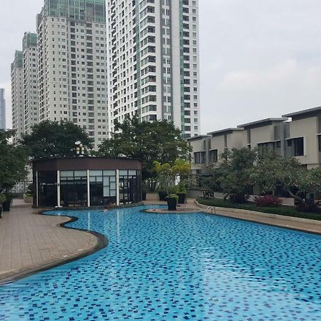 Sudirman Thamrin 87M Pool View Apartment Jakarta Exterior foto