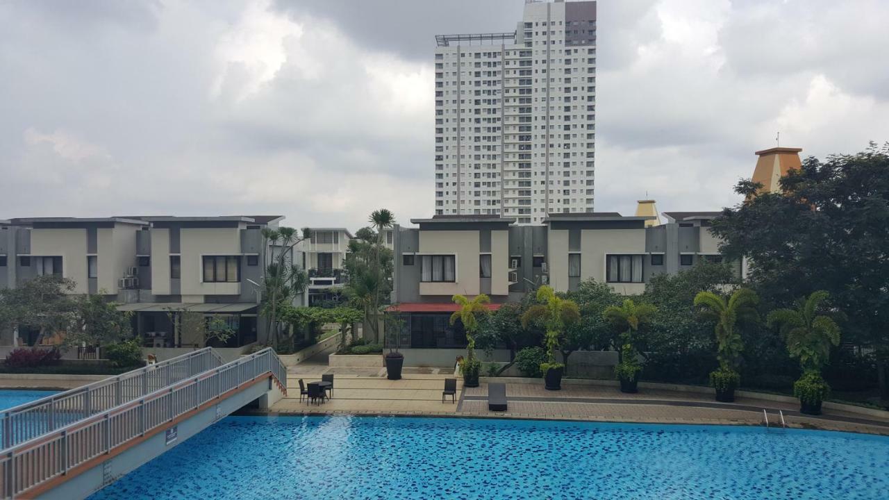 Sudirman Thamrin 87M Pool View Apartment Jakarta Exterior foto